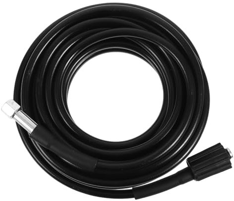 CIMAXIC 8m Hochdruckschlauch Für Hochdruckreiniger Bar Wasser Langlebig Und Flexibel Kompatibel Mit Standardgeräten