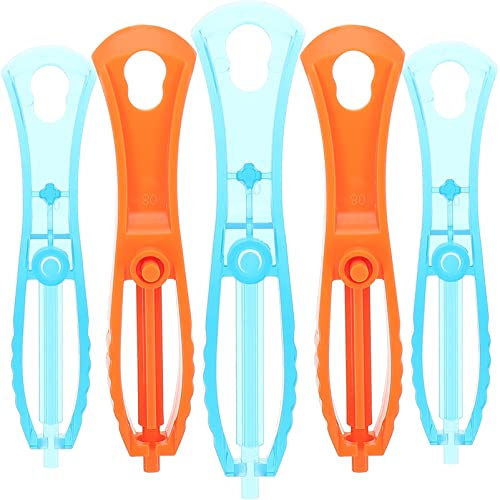 JOINPAYA 5st Bausteintrenner Bausteine Trennzeichen Block Ziegeltrenner Konstruktionsspielzeug Bauen Baustein-werkzeugsatz Höhlenbausatz Hängender Organizer Abnehmbar Plastik