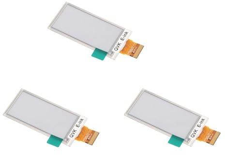 Gvvsjgdbis 3X LCD Display for Ink Screen Smart ThermostatOPM021B1/021E1 FPC LCD for Ink Screen Repair Board Module