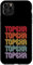 Topeka Topeka Hülle für iPhone 11 Pro Max