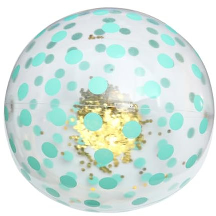 IMIKEYA Kinderspielzeug Aqua wasserspielzeuge sandspielzeug Strand wasserspielsachen strandball Water Toys wasserbahn Bälle für Schwimmbecken Wasserbälle für die Party