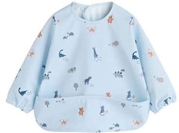 NEXT Baby Standard Esskittel/Ärmellatz