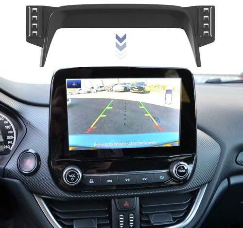 CAITWXJ compatibile con Ford Kuga 3 / Focus MK4/ Ecosport Supporto magnetico per cellulare supporto per telefono magsafe