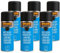 1x Hycote Fast Drying Aerosol Car Spray Paint Matt Black 400ml - Enhanced Covering Power & Durable Multi-Surface Application
