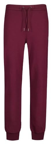 FILA Lonny Herren-Jogginghose, Bordeauxrot