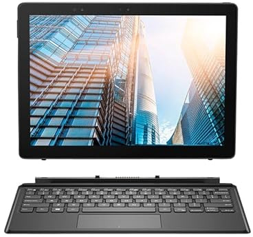 Dell Latitude 5290 2-in-1 Business Laptop, 12.5 FHD Touchscreen Notebook, Intel Core i5-8250U, 16GB RAM, 256GB SSD, US QWERTY Keyboard, Windows 11 Pro (Renewed)