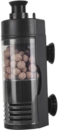 diwedaso Water Pump Filter for Fish Tank Keeps Aquarium Fresh with Efficient Filtration and Easy Maintenance Does Not Up Much Space and is Suitable for All