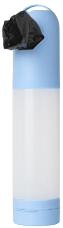 KLINU K1 Botella limpia pipi 2 en 1 para Perros, 200 ml