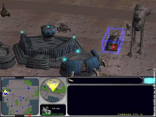Star Wars: Force Commander