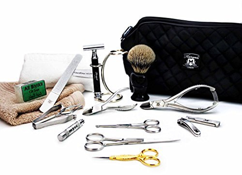 Das Set hat alles, was man braucht, um eine gute Gesundheit zu erhalten.