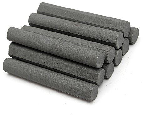 EsportsMJJ 8 mm * 50 mm Ferrit Rod Bar Loopstick Für Radio Antenne Aerial Crystal