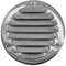 Ø 200mm / 8 inch Stainless Steel Round Metal Air Vent Grille Cover with Insect Mesh - Ventilation Cover