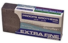 Proops Garryflex Block Extra Fine 600 Grit Abrasive Cleaner. (M9278) Free UK Postage.