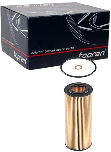Topran Ölfilter Filtereinsatz passend für 1 3 5 7 X3 | 500 735