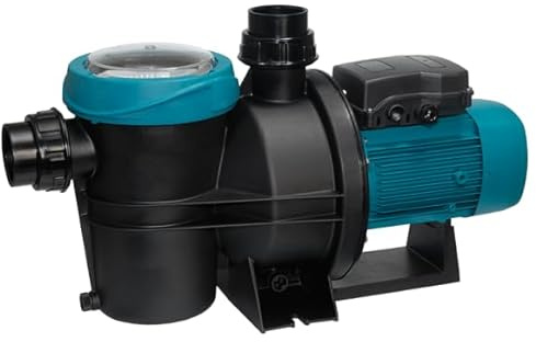 Espa bomba de filtración autoaspirante 31m3/h trifásica pp12440