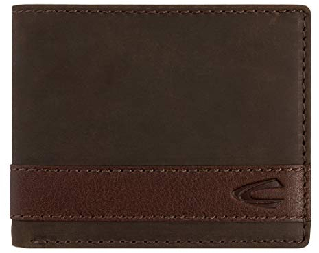 camel active Taipeh Jeans Wallet Brown