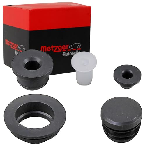 Metzger 2140240 - Dichtung, Waschwasserpumpe/Waschwasserbehälter | 2140240 passend für A3
