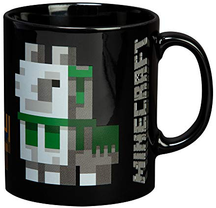 JINX 889343107269 Taza de desayuno, Ceramica