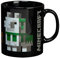 JINX 889343107269 Taza de desayuno, Ceramica