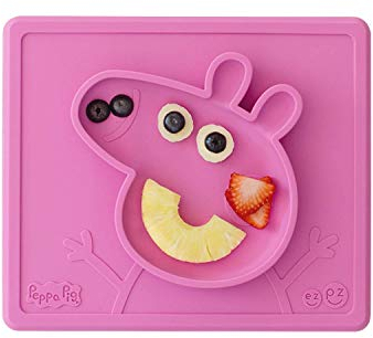 ezpz Peppa Pig Matte - 12+ Monate