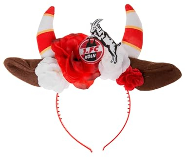 Haarreif Hennes 1. FC Köln