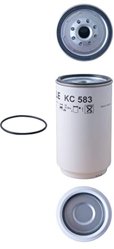 MAHLE TSE 15 Sensor Kühlmitteltemperatur mit Dichtung u.a. passend für PEUGEOT 206 Schrägheck (2A/C)