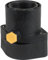 SFA HYDRO-00042 Clapet Anti-Retour pour Pompe Vide Cave Sanisub ZPK Accessoire, Noir