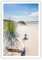Poster ohne Rahmen Deko 70x100cm Mrzezyno Strand Meer Wandposter Art Prints Wanddeko Bild Wand Kunstdruck Wandbilder Dekoration Wohnzimmer Schlafzimmer Küche Modern Wall Art Decor - P2XPA70x100-4281