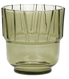 Tognana Claire, Set 3 bicchieri 300 cc, vetro, Grigio