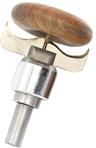 Glückliche Schnalle Perlen Ball Cutter Erdbeere Erdbeere Arbeitswerkzeuge Perlen Bohrmaschine 22 mm