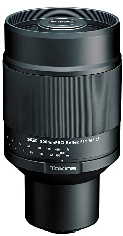 TOKINA SZ-Pro 900mm F11 MF Teleobiettivo catadiottrico per attacco Fujifilm X