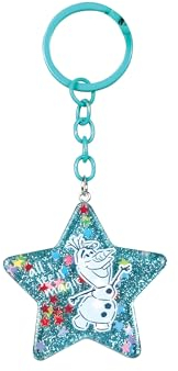 McNeill Motivanhänger für Schulranzen - Disney Kollektion 2024 (FROZEN)