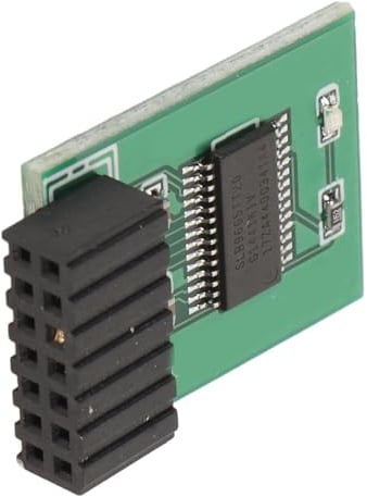 TPM-Modul 2.0 für Verschlüsselungsschlüssel mit 14-Pin-Anschluss, Stabile Leistung für -Motherboard