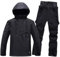 Tuta Donna Sci Tuta Sci Donna Completa Tuta Da Neve Donna Curvy Morbida Tute Sci Monopezzo Giacca Da Sci Con Cerniera Salopette Snowboard Sportiva Sci Tuta Completa Casual Antivento Abbigliamento Da