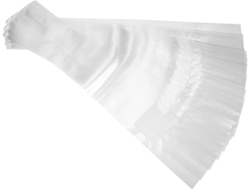 POPETPOP 25St Beutel für essbare Vakuum-Kultivierungsbeutel Pilzzuchtbrut Pilzzuchtbeutel Pilzzuchtmaterial Spawn-Taschen Beutel mit Pilzbrut Obst Sterilisationsbeutel Spore