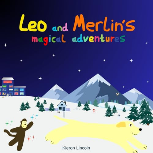 Leo and Merlin's magical adventures