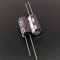 30 Stück 63V100uF PM-Serie 10x20mm 63V100uF Aluminium-Elektrolytkondensator mit niedriger Impedanz und langer Lebensdauer