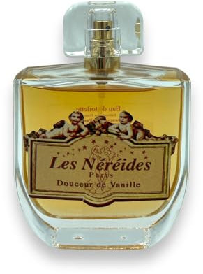 Parfum unisexe Les Néréides Paris Doucer de Vanille Vanille et Rose Blanche 100 ml