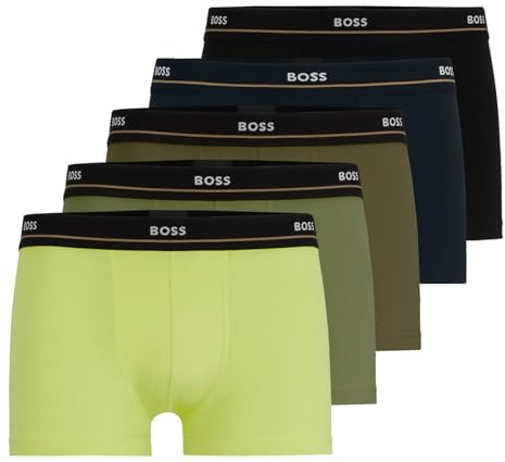 BOSS Trunk 5P Essential 10267407 01