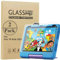 HunDun 2 Stück Schutzfolie für 10 Zoll Kids Pro 2023, Panzer Schutz Glas Folie Displayschutz