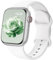 Yoohoo Correas Compatible con Correa Apple Watch 40mm 44mm 38mm 46mm 45mm 41mm 42mm 49mm,Correa de Silicona Transpirable para Apple Watch Compatible con iWatch Series 10 9 8 7 6 5 4 3 2 1 SE Ultra