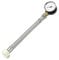 Hinton Mains Water Pressure Test Gauge | Accurate Plumbing Gauge with 3/4 BSP Thread | Tests Water Pressure up to 11 Bar | Reliable Tool for Assessing Mains Water Pressure in Homes & Plumbing Systems