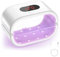Zweiseitige UV Lampe Resin, UV Licht für Harz, Doppelseitige UV Lampe, mit LED Anzeige (längere Zeitein 2m, 3m, 5m) Schneller Aushärtende UV Lampe Resin zum für Harz, Formen, Schmuckherstellung