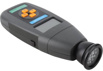 Fdit Stroboscope Numérique Portable Non- Flitstachomètre DT2239b pour les Outils électriques