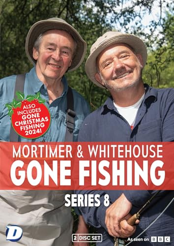 Mortimer & Whitehouse Gone Fishing: Series 8