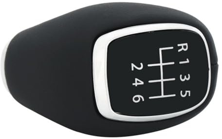 ToolsEvery Upgrade Gangschaltung mit Leder-Handball für Hyundai für Elantra Ergonomisches Design für bessere Handhabung