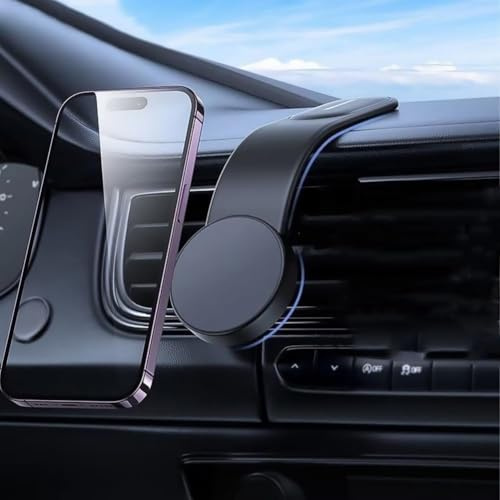 Ventoluxl Handyhalterung Auto für BMW 2 Series F22 2013-2021 Coupé, 360°KFZ Handy Halterung Magnetische Handyhalter Auto