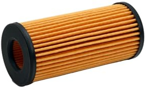 HELLA 8ZO 366 100-791 Ölfilter OF079 - Filtereinsatz - mit Dichtungen | 8ZO 366 100-791 passend für A3 A4 A5 A6 A7 A8 Q2 Q3 Q5 Q7 Q8 TT