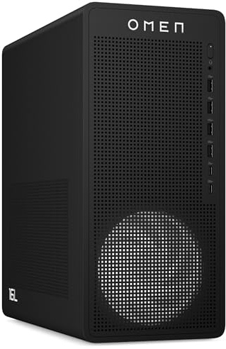 HP OMEN 16L TG03-0007na AMD Ryzen 5 8500F 16GB 1TB SSD RTX5060 W11H Tower PC