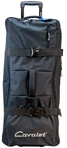 Cavalet Cargo Reise-Henkeltasche, 90 cm, 95L, Black